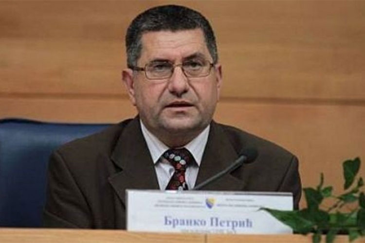 Petrić: Nema osnove za procesuiranje članova CIK-a