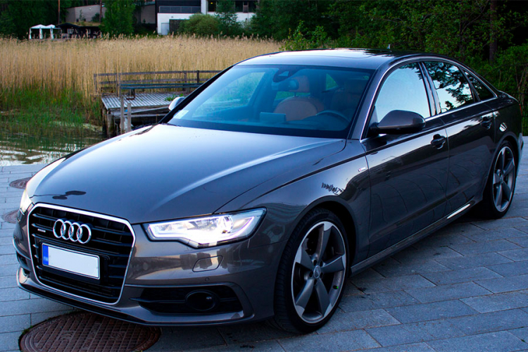 Banjalučanin lažno prijavio da mu je ukraden audi iz Švedske, auto pronađen u Gradišci