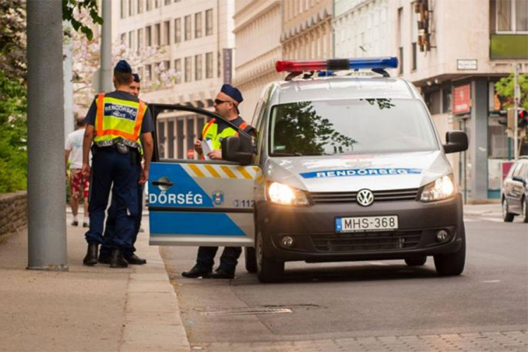 Uhapšen osumnjičeni za bombaški napad u Budimpešti