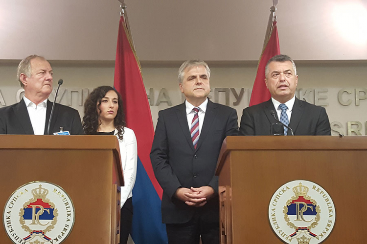 Domovina: Ne prihvatamo nijedan praznik RS prije Dejtona
