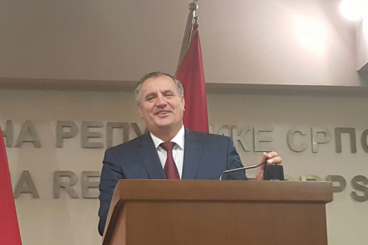 Višković: U utorak posebna sjednica o Danu Republike