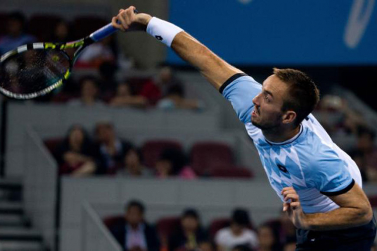 Troicki eliminisan sa Kremlj kupa od 123. tenisera svijeta