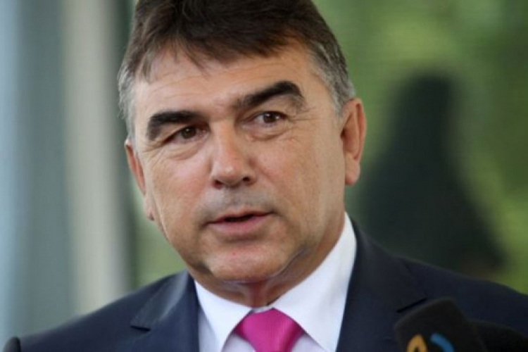 Potvrđena odluka o suspenziji Salihovića