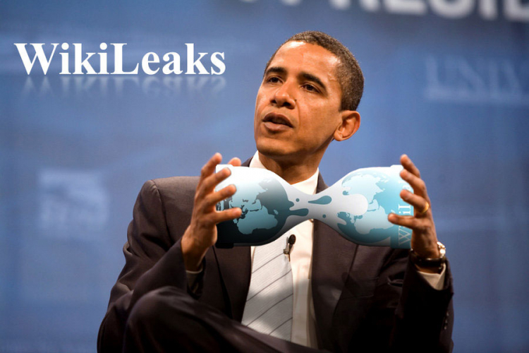 Vikiliks objavio Obamine tajne
