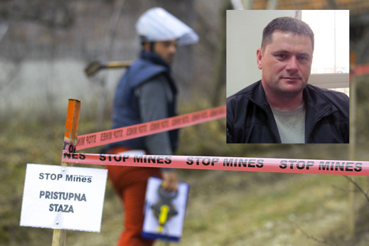Kos o reportaži italijanskog novinara: Zloupotreba eksploziva iz mina moguća, ali rizična 