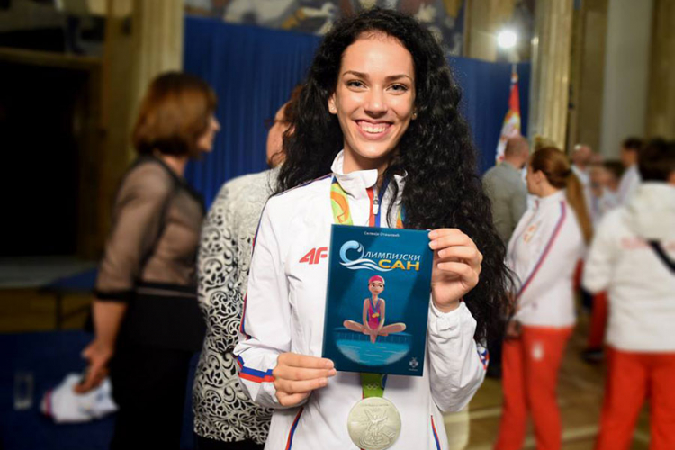"Olimpijski san" na putu da osvoji srca tinejdžera