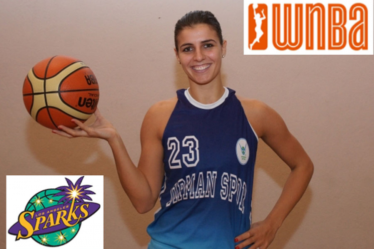 Ana Dabović osvojila je WNBA prsten