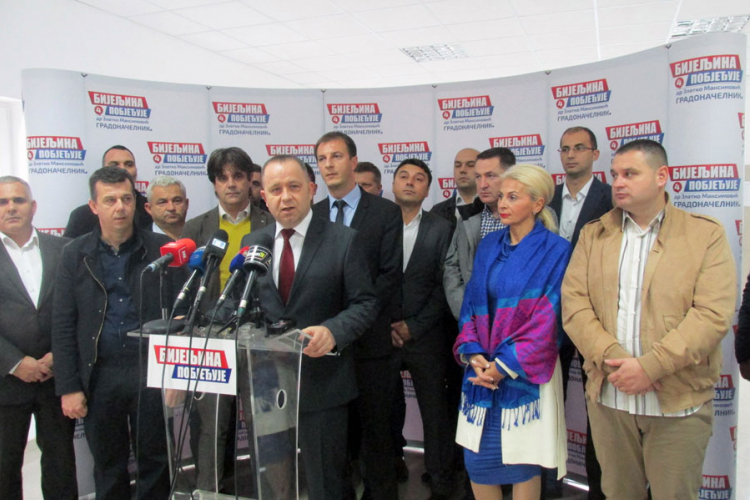 U Bijeljini potpisan sporazum o formiranju skupštinske većine