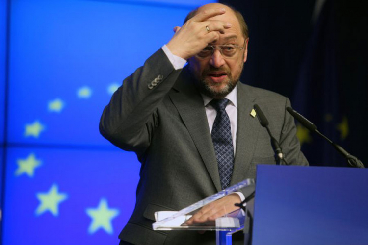 Šulc: EU Prijeti raspad - problemi na sve strane