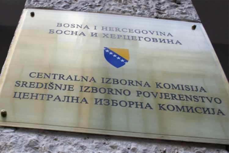 Svađa među članovima CIK-a zbog Srebrenice