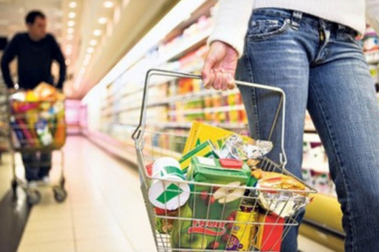 Septembarske cijene u BiH na nivou avgustovskih