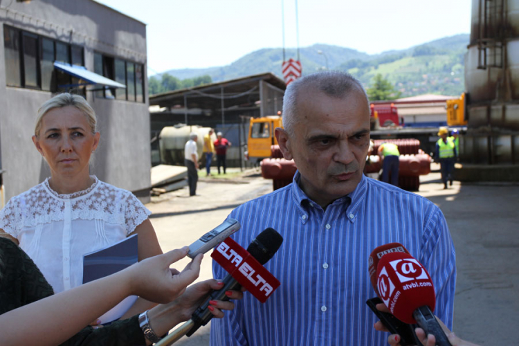 Mićo Milovanović v.d. direktora "Toplane"?