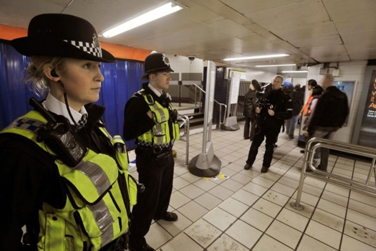 London: Pojačana bezbjednost u metrou posle hapšenja