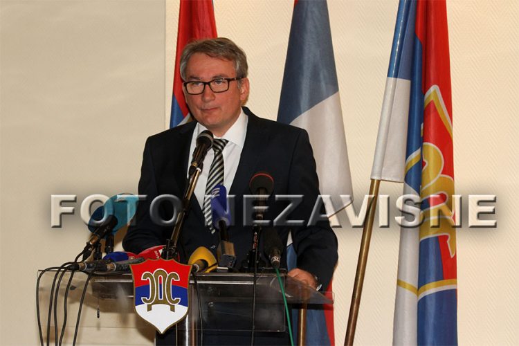 Bosiću za loš izborni rezultat krivi Izetbegović i Dodik