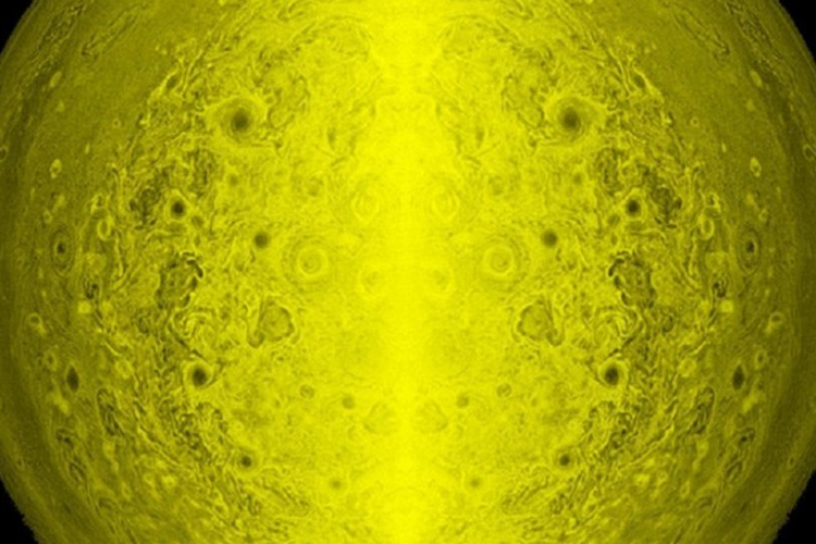 Svemirski smajli: Nasmijani Jupiter na NASA fotografiji