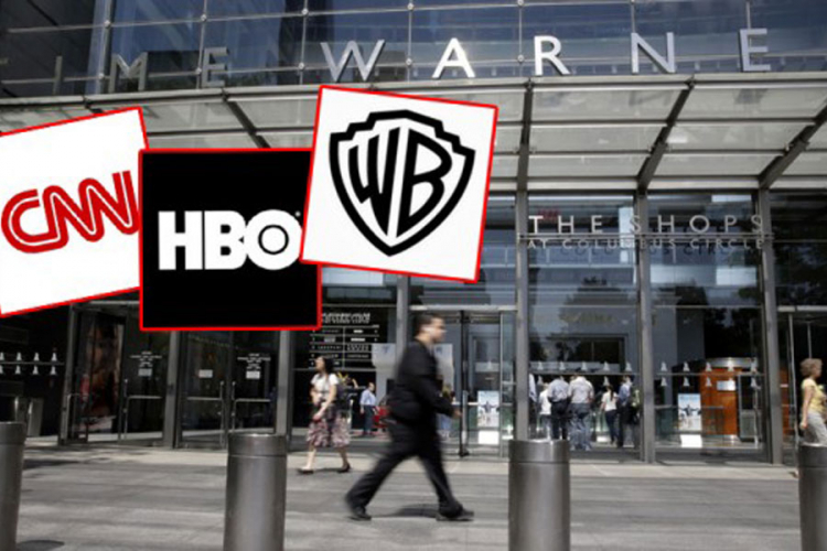 Spajanje dva medijska giganta: Američki AT&T kupio Tajm Vorner