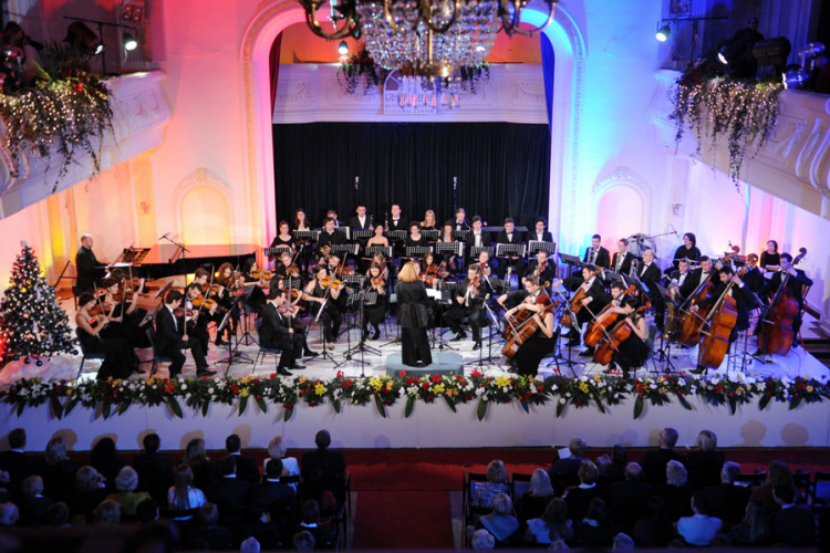 Koncert Banjalučke filharmonije povodom 25 godina rada NS RS