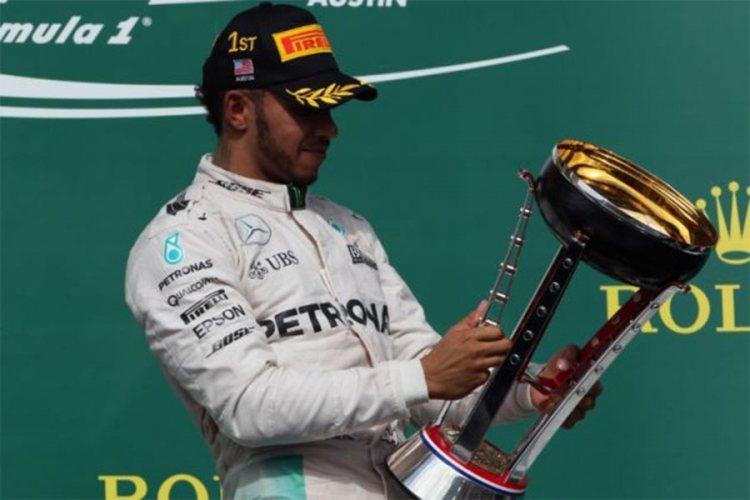 Hamilton najbrži na VN SAD, Alonso oduševio