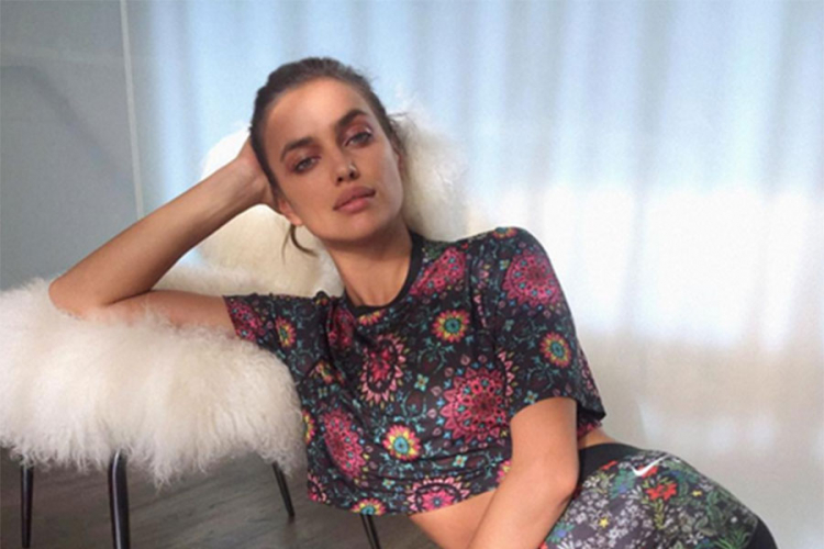 Irina Šajk u "stilu" Kim Kardašijan (FOTO)