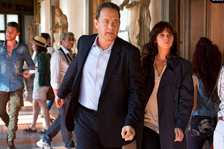 Jelena i Zoran osvojili karte za film "Inferno" (VIDEO)