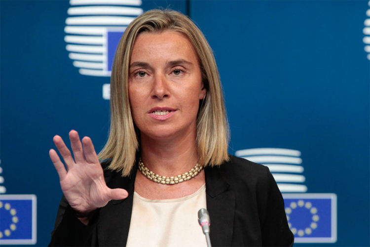 Mogerini: U avionskoj nesreći na Malti nema poginulih zvaničnika EU