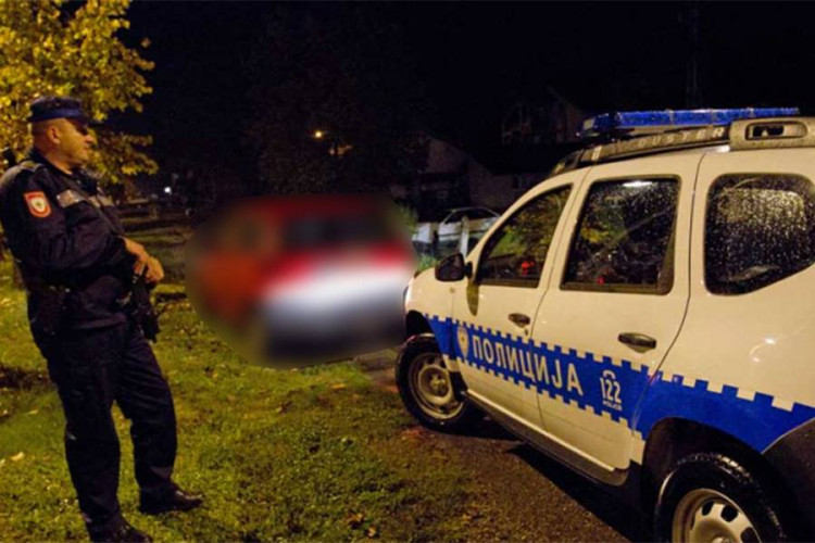 Banjalučki preljubnik bježao od policije, mislio da ga juri supruga