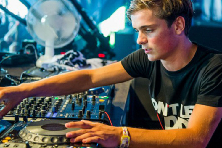 Martin Geriks nastupa 6. novembra na MTV EMA dodjeli nagrada