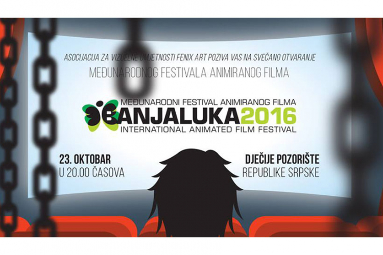 Festival animacije pred banjalučkom publikom