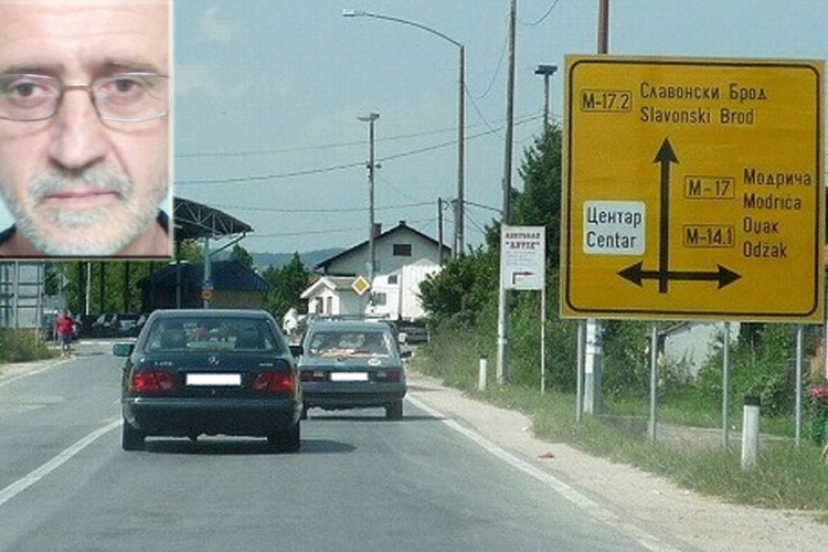 Odbjegli ubica krio se u FBiH