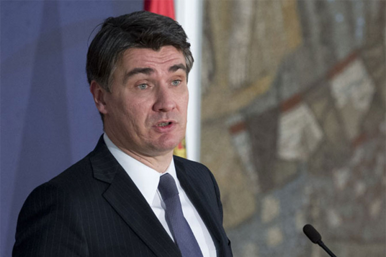 Milanović hoće da savjetuje Albaniju, Kosovo i BiH