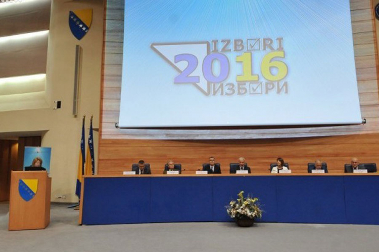 Durakovićev advokat optužio CIK za opstrukciju