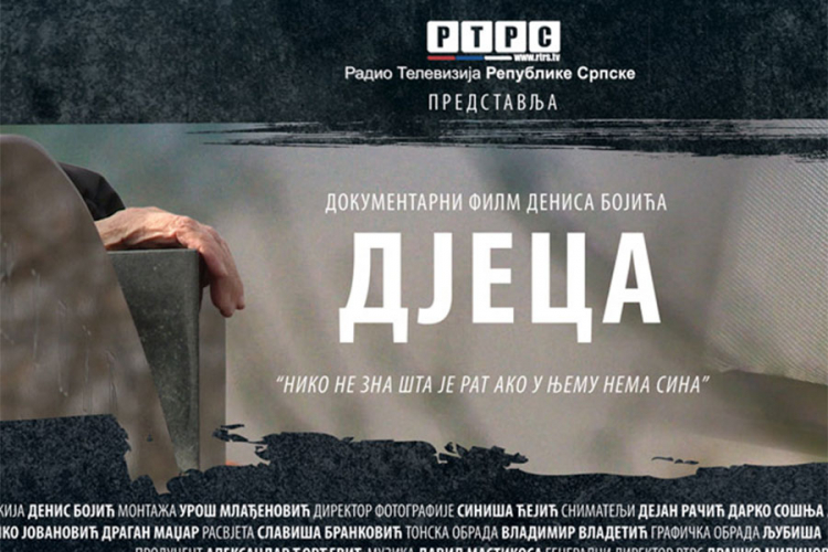 Novo priznanje za "Djecu"