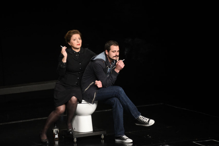 "Mi smo oni na koje su nas roditelji upozoravali" na trećoj večeri "Zapleta 08"