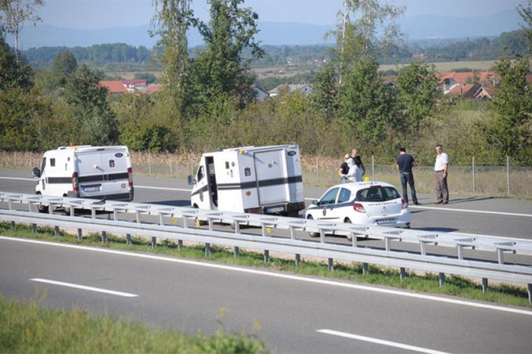 Nastavak suđenja za pljačku 617.000 KM: Razbojnici koristili pet pušaka