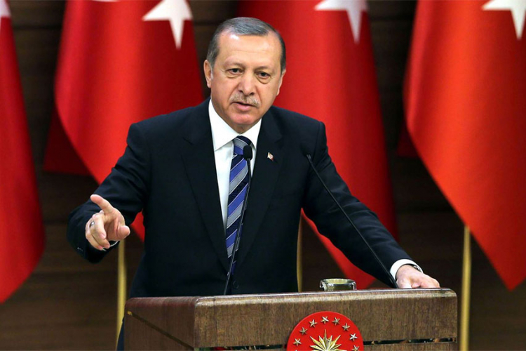 Erdogan: Turske vojne operacije neće obuhvatiti Alepo
