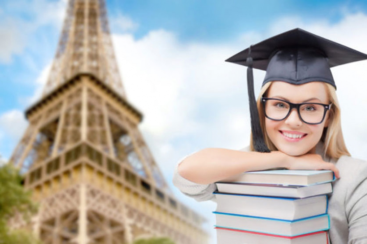 Prezentacija za studiranje u Francuskoj