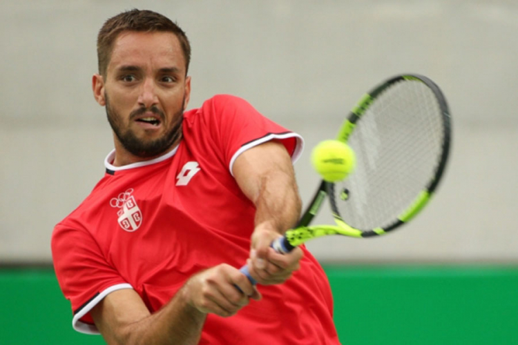 Troicki i Kuevas u četvrtfinalu turnira u Beču