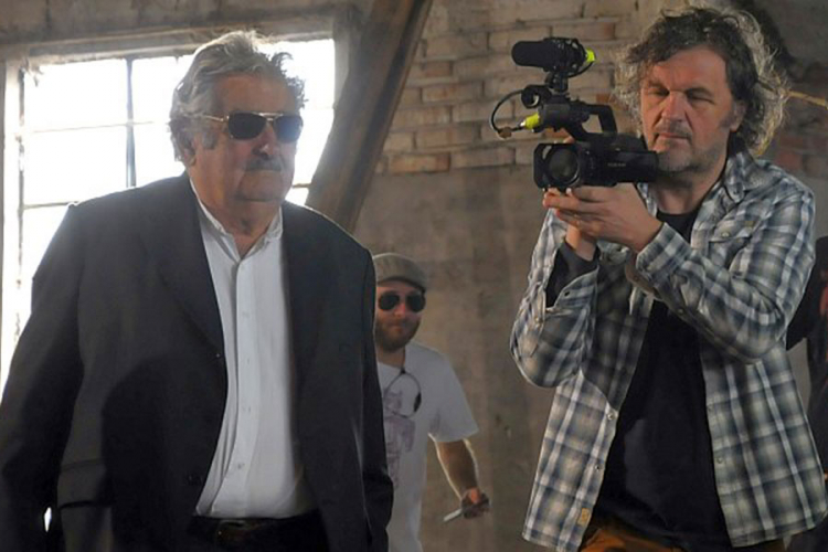 Kusturica snima film o Muhiki i piše dvije knjige