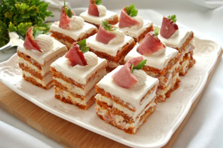 Ajvar kocke