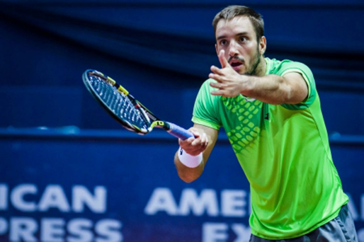 Troicki ponovo u sukobu sa sudijom (VIDEO)
