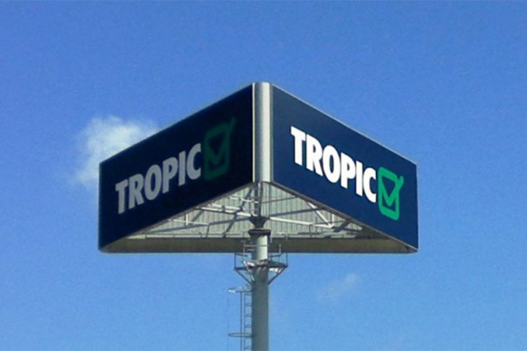 Tropic market u Kneževu - otvaranje 28. oktobra u 10 časova