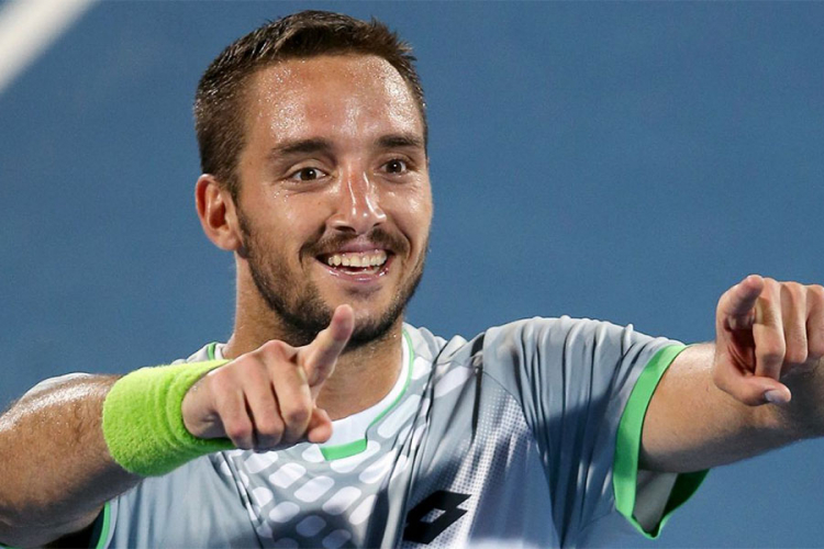 Troicki savladao devetog igrača svijeta