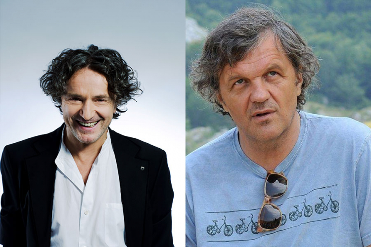 Bregović progovorio o sukobu s Kusturicom