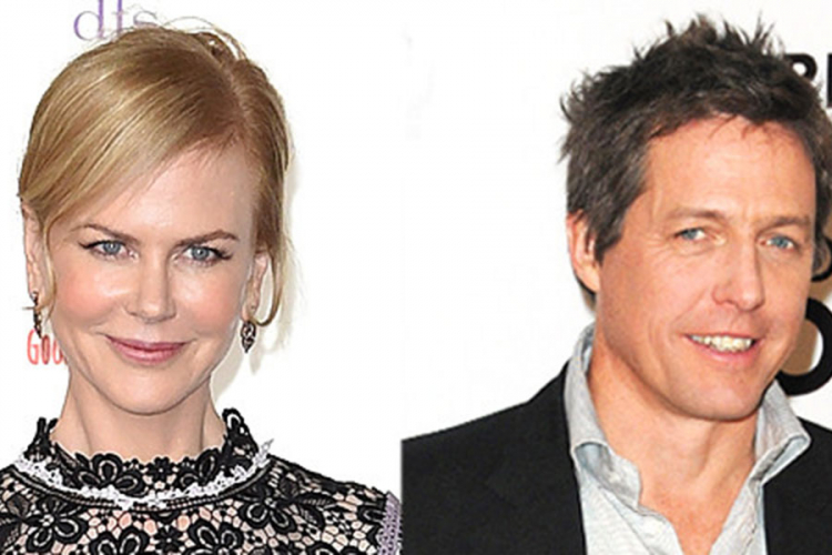 N. Kidman i H. Grant laureati na dodjeli Hollywood Film Awards