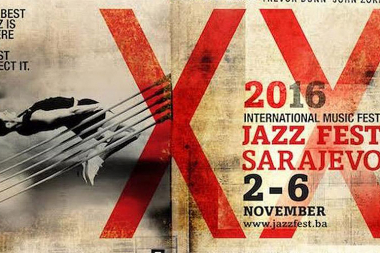 Jazz Fest u Sarajevu: 19 koncerata za 140 KM