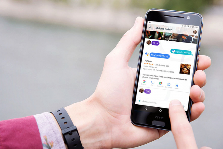 Google nadogradio Allo aplikaciju za razmjenu poruka