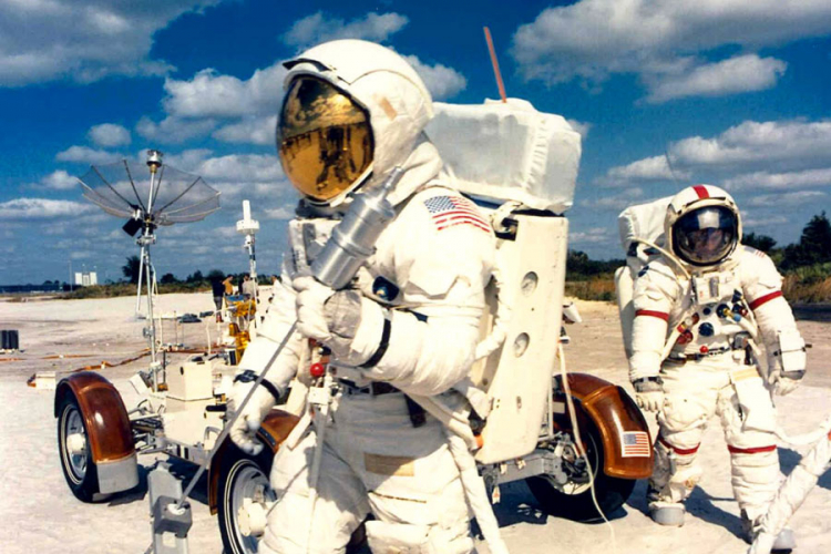 Tijela astronauta - izvor života na drugoj planeti?