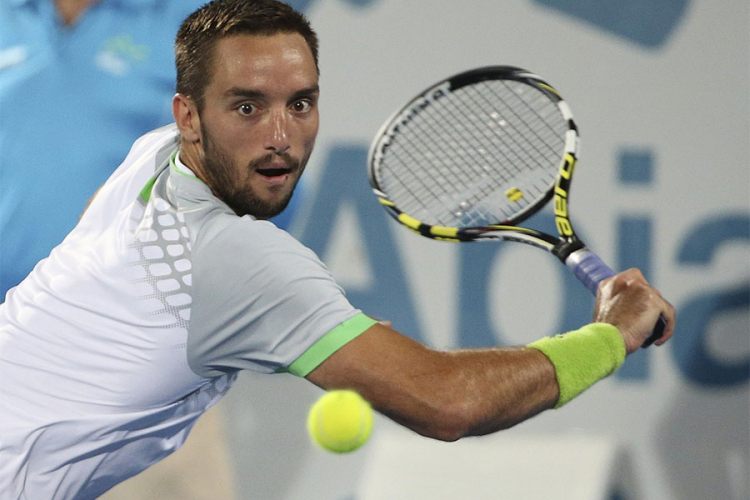 Troicki poslije drame eliminisan od Ferera