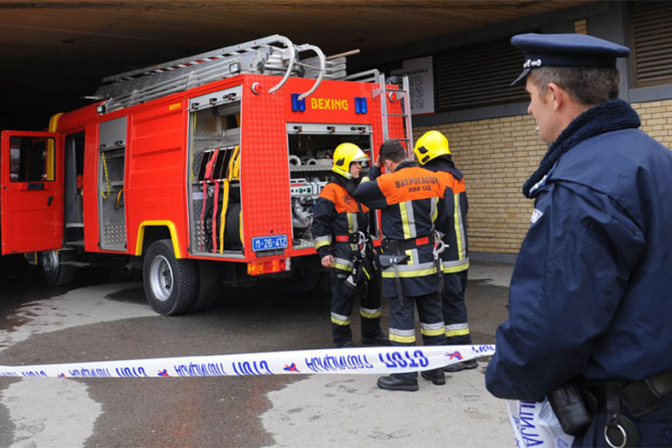 Požar u Pančevu: Troje poginulo, 11 povrijeđeno