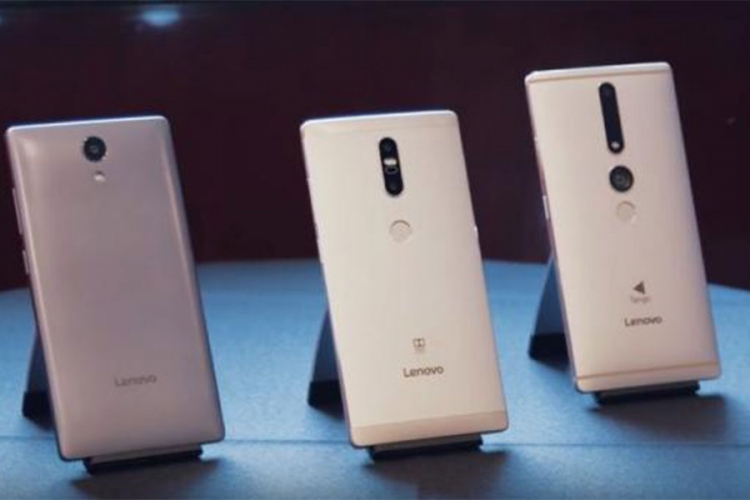 Smartphone sa Google Tango kamerom u prodaji od 1. novembra